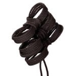 Boundless Rope Restraint – Black, 32.75 ft - Image 2