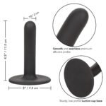 Boundless Slim 4.5 Inch Anal Plug – Black - Image 6