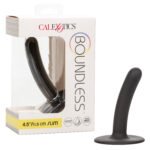 Boundless Slim 4.5 Inch Anal Plug – Black - Image 8