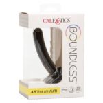 Boundless Slim 4.5 Inch Anal Plug – Black - Image 9