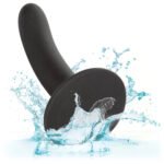 Boundless Smooth 6 Inch Anal Plug with Suction Cup Base – Black - Image 12