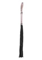 Brat Flogger - Black / Rose Gold - Image 2