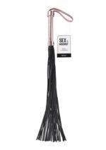 Brat Flogger - Black / Rose Gold - Image 4