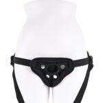Breathable Strap on - Black