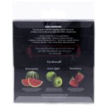 Good Head Tingle Drops Water-Based Oral Lubricant 3-Pack – Strawberry, Green Apple, Watermelon - Image 3