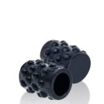 Bubbles Nipsucker – Black Liquid Platinum Silicone - Image 2