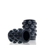 Bubbles Nipsucker – Black Liquid Platinum Silicone - Image 6