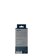 Bump Mini Rechargeable Anal Plug – Black - Image 2
