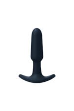 Bump Mini Rechargeable Anal Plug – Black - Image 3