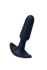 Bump Mini Rechargeable Anal Plug – Black - Image 4