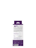 Bump Mini Rechargeable Anal Plug – Purple - Image 2