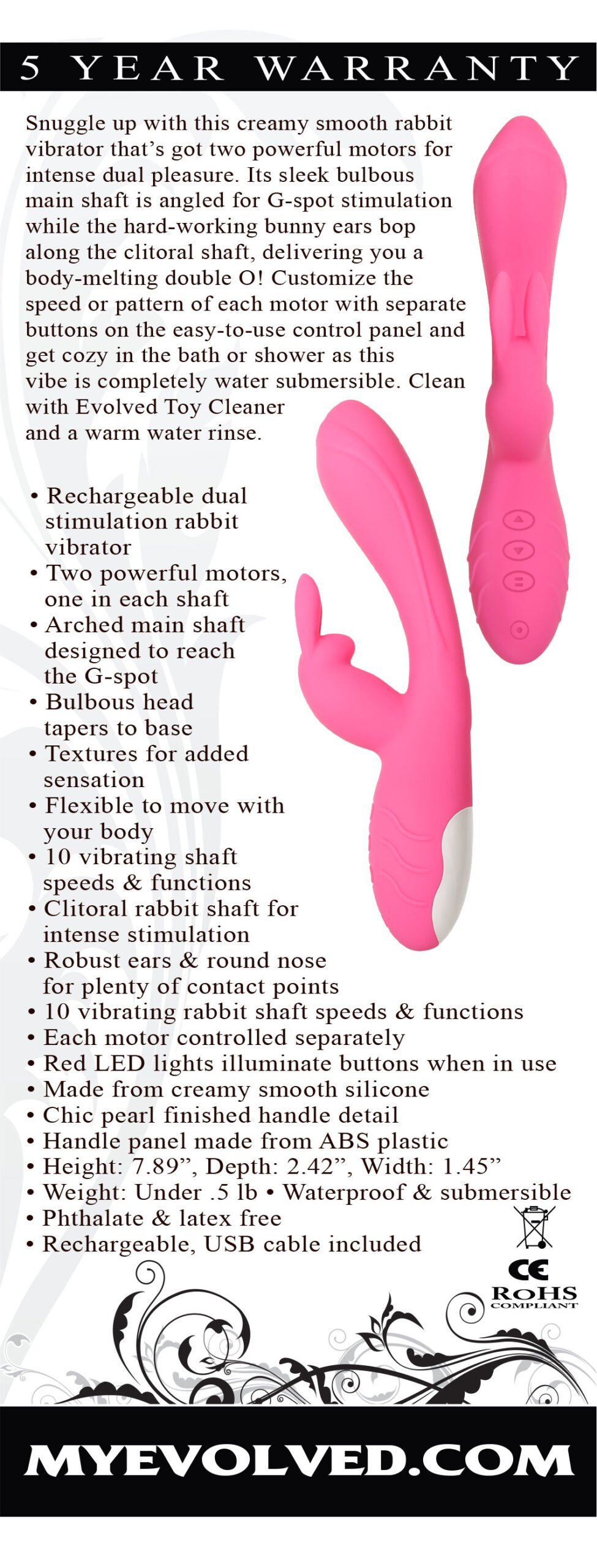 bunny-kisses Bunny Kisses - Image 1