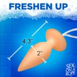 Butt Plug Soap – Peach - Image 3