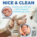 Butt Plug Soap – Peach - Image 4