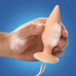 Butt Plug Soap – Peach - Image 6