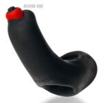 Buzzfuck Taint Vibe-Sling - Tar Ice - Image 2