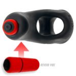 Buzzfuck Taint Vibe-Sling - Tar Ice - Image 4