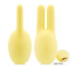 Buzzy Buddies Honey Bunny - Yellow - Image 2