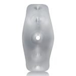Air Super-Lite Airflow Cockring - Clear Ice - Image 2