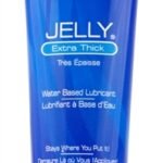 ID Jelly Extra Thick Water Based Lubricant 4 Oz