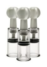 Max Twist Clit and Nipple Triple Sucker Set - Image 2