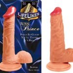 Lifelike Flesh Royal Prince 6 Inch