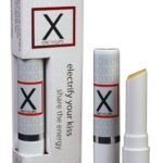 X on the Lips Lip Balm - .75 Oz.