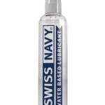 Swiss Navy Water-Based Lube - 4 Oz
