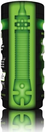 Zolo Original Cup Stroker – Green - Image 2