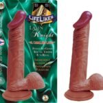 Lifelike Latin Knight 8 Inch