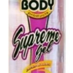 Body Action Supreme Gel 4.8 Oz
