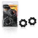 Stay Hard Nutz - Black - Image 3