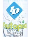 ID Frutopia Natural Flavor Banana 1 Oz