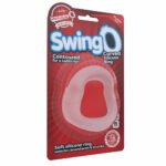 Screaming O Swingo Curve - Clear - Image 5