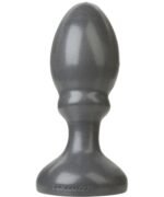 American Bombshell Little Boy Anal Plug – Gray - Image 2