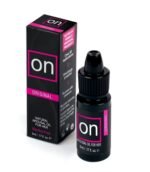 On Natural Arousal Oil - Original - Small Box - 0.17 Fl. Oz. - Image 2