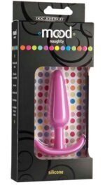 Mood Naughty Medium Anal Plug – Pink