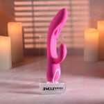 G-Tapper G-Spot Clitoral Stimulation - Pink - Image 4