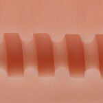 Jesse Jane Side Action Pussy and Ass Masturbator