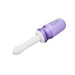 Temptasia Violet Vixen Rechargeable Vibrating Thrusting Stimulator – Purple - Image 2
