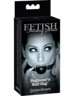 Fetish Fantasy Series Limited Edition Beginner's Ball Gag - Image 2