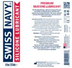 Swiss Navy Silicone Lube - 4 Fl. Oz. - Image 2
