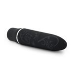 Blush Novelties Rose Bliss Vibe Vibrator – Black - Image 3