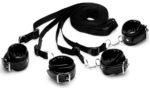 Bed Restraint Kit – Black