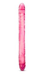 B Yours 18 Inch Double Dildo - Pink - Image 3