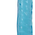 Lollicock - 8 Inch Slim Stick With Balls - Berry Ice