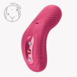 Laya III Lay-on Vibrator - Magenta - Image 2