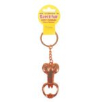 Super Fun Penis Bottle Opener Key Chain 6ct