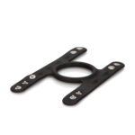 Silicone Tri-Snap C & B Cage – Black - Image 4