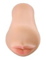 Fuck Me Silly To Go Deep Throat Stroker – Beige - Image 5